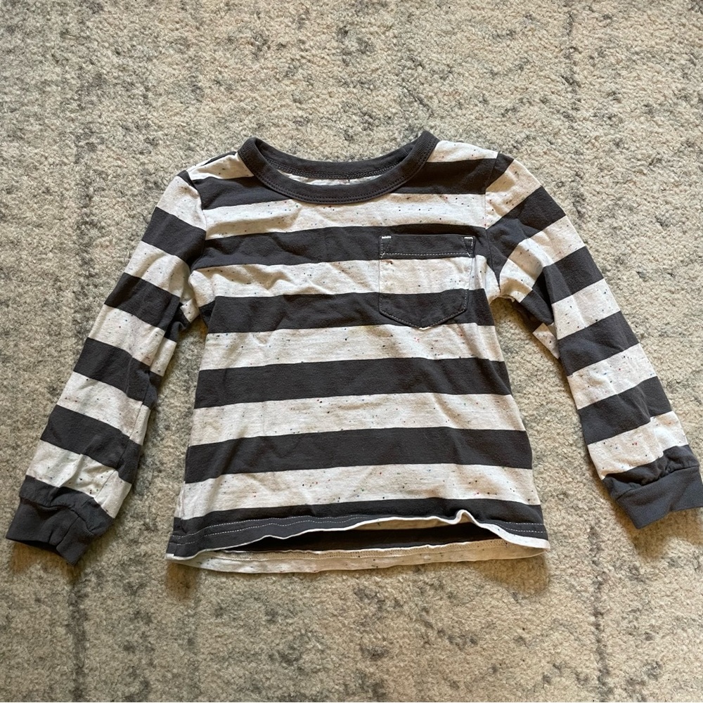 7/$20 | Striped long sleeve shirt
